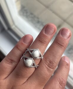 Bague Goutte Infini Lait Maternel photo review
