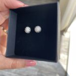 Boucles d’oreille Lait Maternel Couronnes photo review