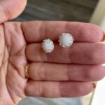 Boucles d’oreille Lait Maternel Couronnes photo review