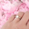 Bague Lait Maternel Demi Perle - Image 8
