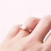 Bague Lait Maternel Demi Perle - Image 10