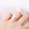 Bague Lait Maternel Demi Perle - Image 11