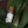 3mm Delicate Breast Milk Stone Ring - Image 3