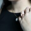 Breast Milk Flower Ring - Image 7