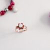 Breast Milk Flower Ring - Image 8