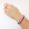 Breast Milk Flower Ring - Image 10