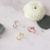 Love and friendship Hug Ring - Image 14