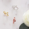 Love and friendship Hug Ring - Image 5