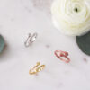 Love and friendship Hug Ring - Image 8