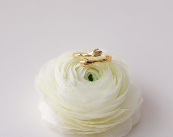 Love and friendship Hug Ring - Image 12