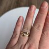 Love and friendship Hug Ring - Image 9