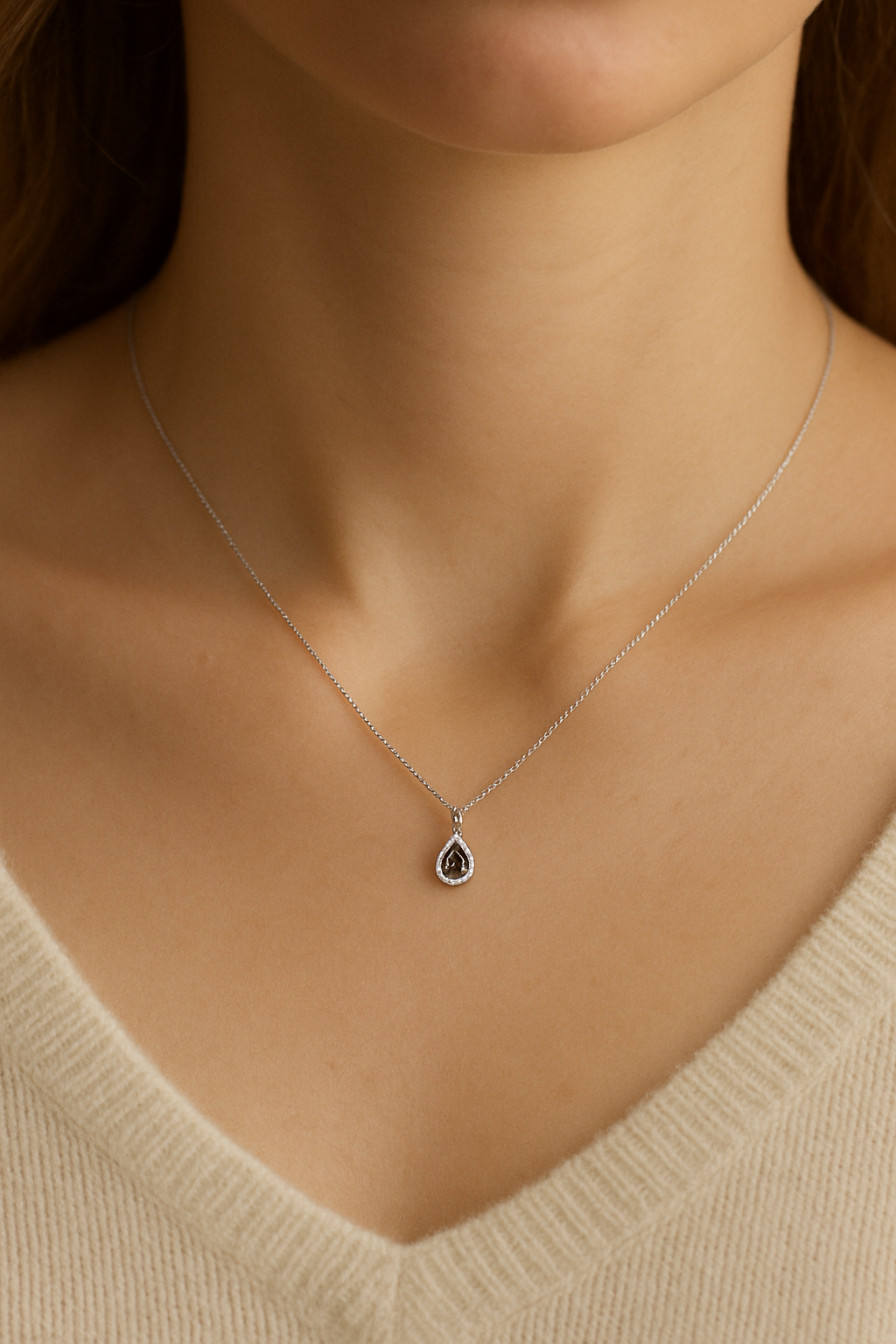 Pendentif Funéraire Impérial Goutte – Image 4