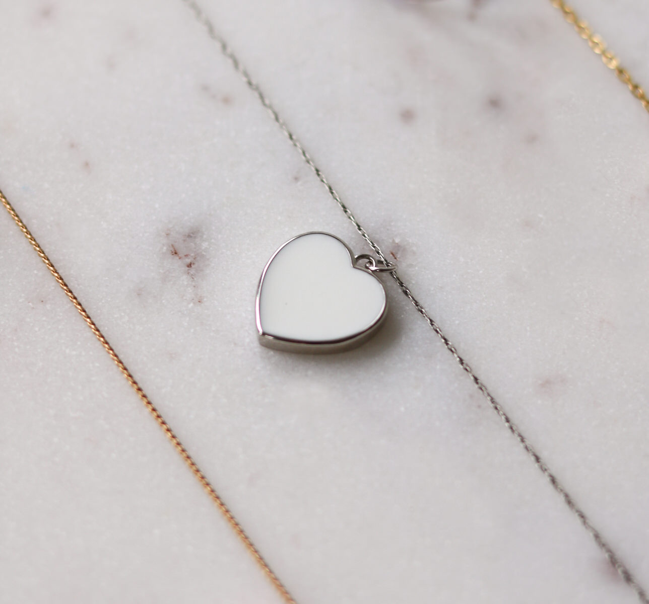 Pendentif Lait Maternel Coeur – Image 15