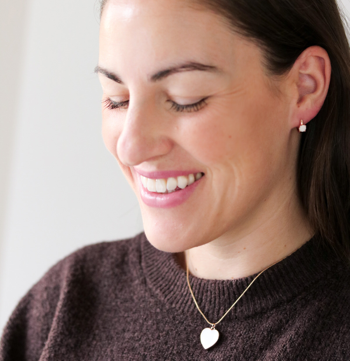 Pendentif Lait Maternel Coeur – Image 11