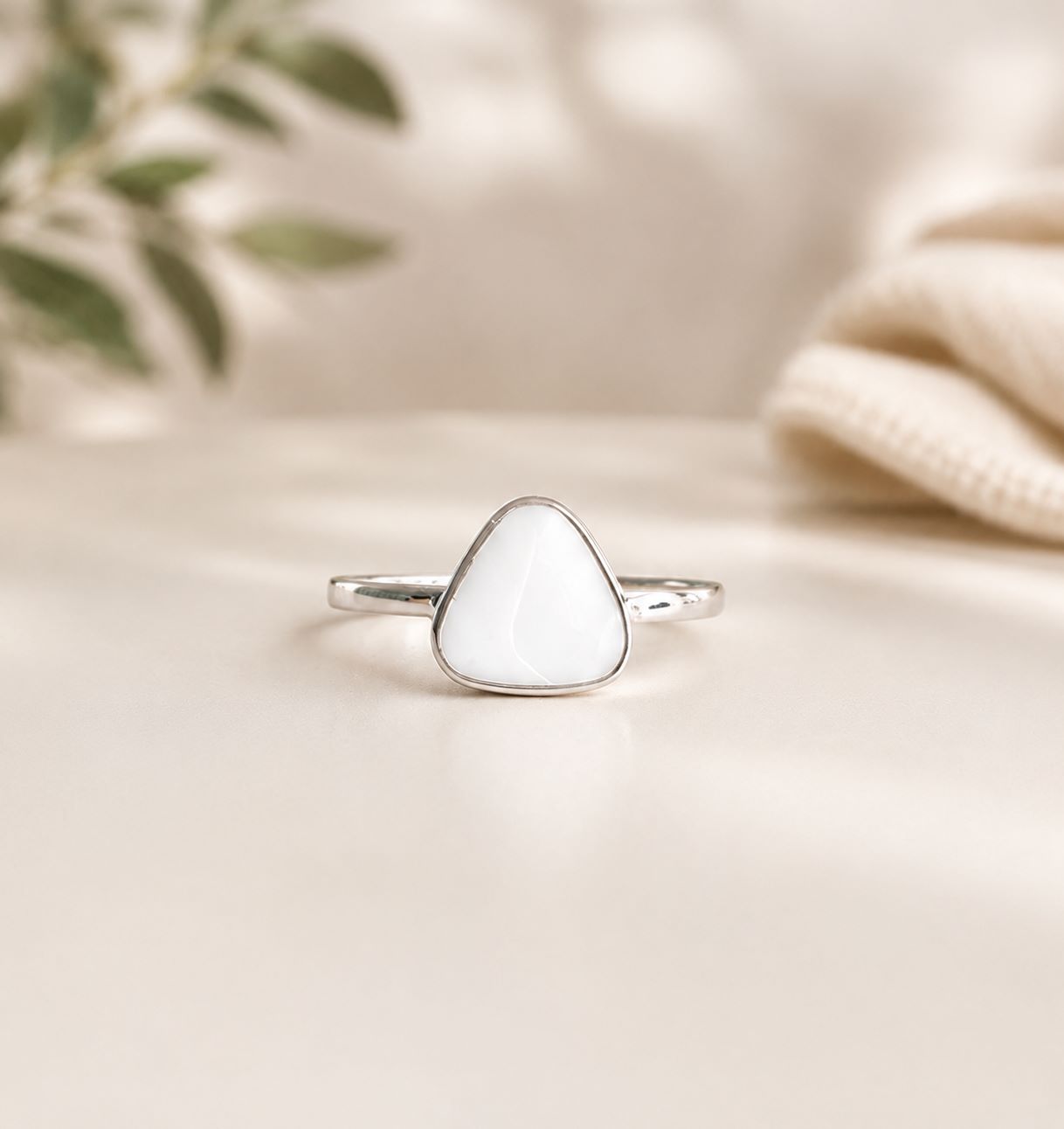 Breast Milk Trillion Ring
