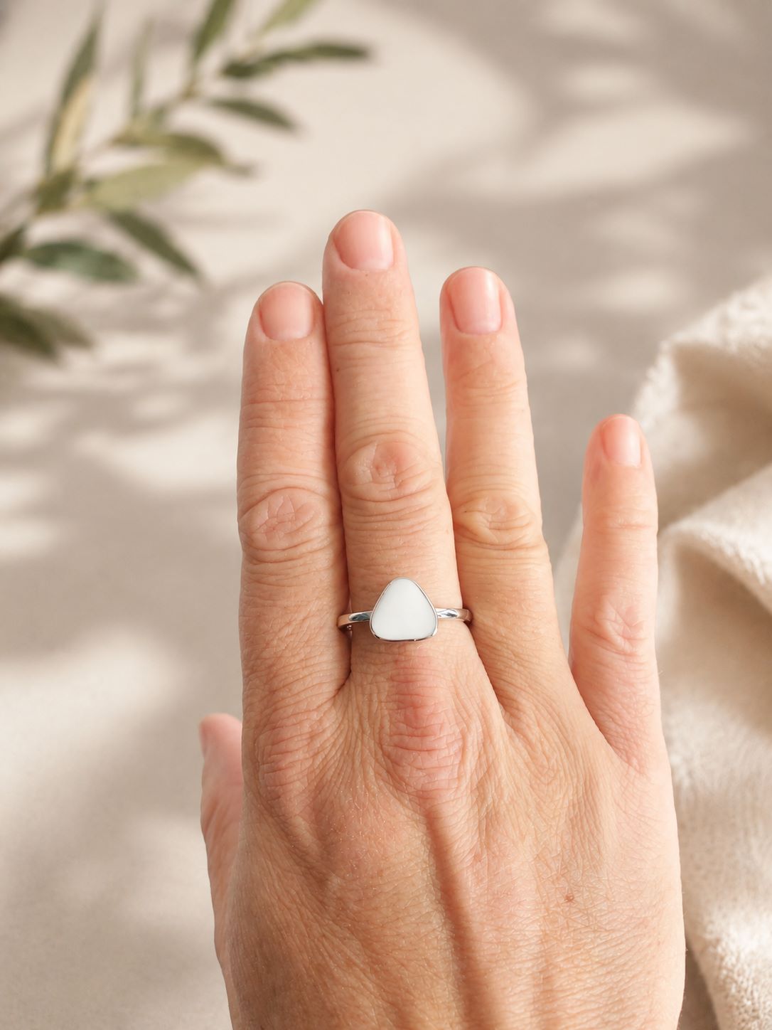 Breast Milk Trillion Ring - Image 3