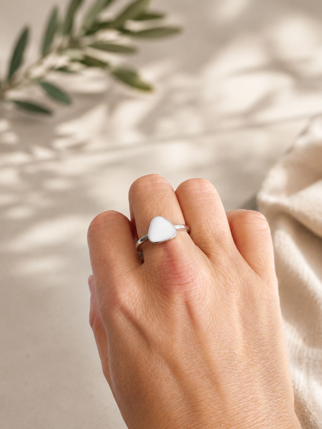 Breast Milk Trillion Ring - Image 2